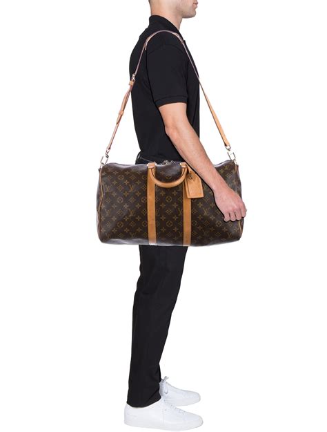 Louis Vuitton Keepall bandouliere 45